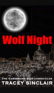 Wolf Night cover